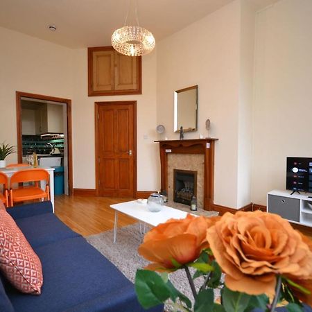 Apartamento Historic House In The Park, Private Courtyard Near The Castle Nottingham Exterior foto