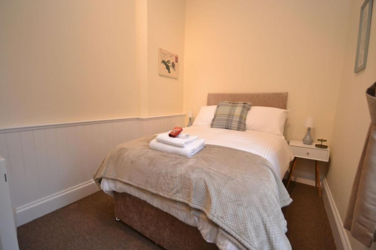 Apartamento Historic House In The Park, Private Courtyard Near The Castle Nottingham Exterior foto